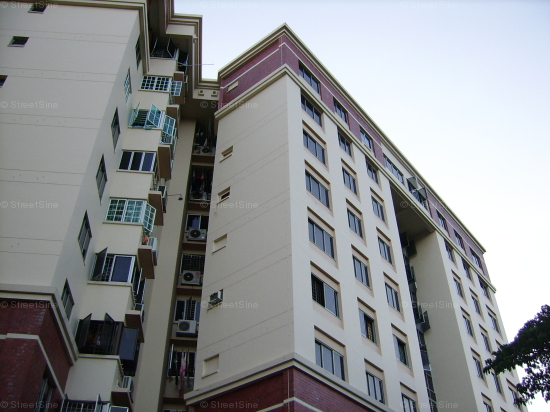 Tampines Street 45 thumbnail photo